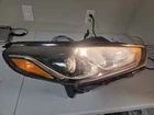 Oem 2018 2019 Hyundai Sonata Headlight Right Passenger Halogen 92102-C25 Used. Price: $200.00.