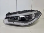 Bmw Series F10 Lci F11 F18 Adaptive Led Oem Headlight Left 7460595 Used. Price: $1482.35.