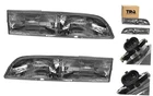 Headlight Assembly Pair Ford Crown Victoria 1992-1997 Driver Passenger Side New. Price: $165.61.