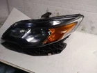 Driver Left Headlight Coupe Fits 14-15 Civic 527952 Used. Price: $119.59.