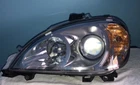 Hella Mercedes M-class W163 Facelift 2001 2002 2003 2004 2005 Headlight Right Used. Price: $130.00.