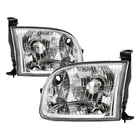 For Toyota Tundra 00-04 Headlights HD-JH-TTUN00--C Driver & Passenger Side New. Price: $93.49.
