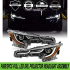 PAIR/2PCS Full Led Drl Headlights W/ Bulbs For Corolla Se Hatchback 4-DOOR 2019 New. Price: $235.99.