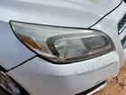 Passenger Headlight Vin 4TH Digit Limited Ls Fits 13-16 Malibu 104516027 Used. Price: $256.00.