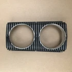 1966 1967 Dodge Charger Headlamp Door Bezel 2575456 Side, Oem Mopar Used. Price: $85.00.