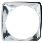 Oer 3990705 1969-72 Fits Chevy Truck Headlamp Bezel, Lh New. Price: $38.99.