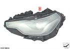 Genuine Bmw G42 230I M240IX Coupe Headlight Led Ahl High Right 63115A3DC94 New. Price: $1891.62.