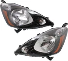 Driver And Passenger Side Headlight For Honda Fit 2012-2014 Capa New. Price: $290.99.