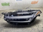 Driver Headlight Led Without Adaptive Headlamps Fits 18-20 Volvo XC90 1702347 Used. Price: $1719.76.