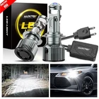 Auxito H7 Bi Led Projector Lens Headlight Bulbs 500000LM High Low Beam 100W New. Price: $244.62.