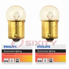 Pc Philips Rear Side Marker Light Bulbs For Volvo 242 244 262 264 265 850 Zx New. Price: $9.95.
