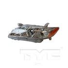 Headlight Tyc 20-6758-01 New. Price: $63.04.