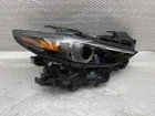 Mint! 2019-2023 Mazda Adaptive Afs Led Headlight Rh Headlamp Drl Oem Flawless Used. Price: $1150.00.