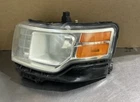 2009-2012 Ford Flex Headlight Lh Driver Halogen 8A83-13006-AF #1412 Used. Price: $89.99.