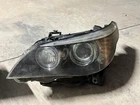 07-10 Bmw E60 535I 550I Left Driver Side Adaptive Headlight Lamp Xenon Oem Used. Price: $400.00.