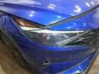 Rh Passenger Side 2021 Elantra Headlamp Assembly SKU#4437852 Used. Price: $529.00.