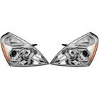 For Kia Sedona Headlight Assembly 2008-2012 Pair Driver And Passenger Side New. Price: $376.57.