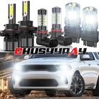 For Dodge Durango 04-06 Led Headlight Hi/lo+fog Bulbs+turn Signal A+ New. Price: $31.99.