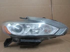 16 17 18 Nissan Altima Right Passenger Headlight Lamp Assembly Oem (broken Tab) Used. Price: $108.00.