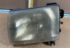 2000-2001 Nissan Xterra Left Driver Side Headlight Assembly 114-58628L Oem Used. Price: $51.99.