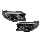 For 2016-2018 Honda Pilot LX/2017-2020 Ridgeline Halogen Headlights W/o Led Drl New. Price: $157.11.