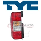 Tyc Left Tail Assembly For 2012-2018 Nissan NV3500 Electrical Lighting Id New. Price: $101.92.