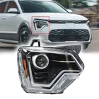 Projector Headlight For Kia Niro Ev 2023-2025 Halogen & Led Right Passenger Side New. Price: $184.99.