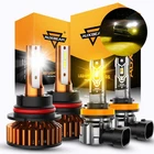 Auxbeam Led Headlight+fog Bulbs For Cobalt 2005-2010 Pontiac G5 2007-2010 New. Price: $39.99.