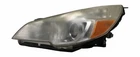2013-2014 Subaru Legacy Driver Left Headlight Chrome Inner Accent Oem 1572566 Used. Price: $100.00.