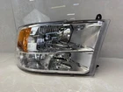 2009-2018 Dodge Ram 1500 Halogen Right Side Headlight Rh *tyc* Used. Price: $49.99.