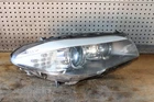 11-13 Bmw 528I Passenger Rt Front Drl Adaptive Hid Xenon Headlight Lamp Used. Price: $299.00.