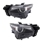 For Mazda CX-9 2016-2023 Headlight Driver And Passenger Side Pair Capa New. Price: $2026.81.