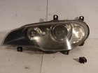 07 08 09 10 Bmw X5 Hid Xenon Driver Side Left Headlight Lamp (damaged) 18223 Used. Price: $76.50.