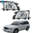 2001 2002 Subaru Forester Halogen Headlamps Left+right Side Headlights New. Price: $86.52.