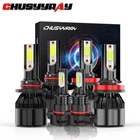 Combo 9005 H11 5202 Led Headlight+fog Bulbs For 07-14 Chevy Suburban Tahoe White New. Price: $29.99.