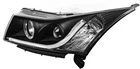 Spyder Auto 5074164 Drl Projector Headlights Fits 11-14 Cruze, Driver Side Only New. Price: $75.00.