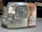 Oem 2006-2009 Land Rover LR3 4.4L Left Driver Xenon Headlight Lamp Tested Used. Price: $102.60.