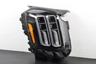 Complete! 2024-2025 Kia Telluride Chrome Led Headlight Right Passenger Side Oem Used. Price: $499.00.
