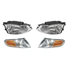 For Toyota Solara 99-01 4-PIECE Kit (driver And Passenger Side Headlights, New. Price: $316.42.