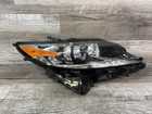 Used 2016-2018 Lexus ES350 R Headlamp Led Oem. Price: $190.00.