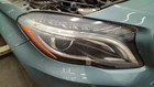 Passenger Headlight 156 Type GLA45 Hid Fits 15-17 Mercedes Gla-class 7159964 Used. Price: $508.12.