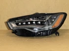 Headlight Repair&restoration Service Audi A6 C7 Led Matrix 2011,2012,2013,2014 Used. Price: $400.00.