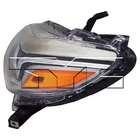Tyc 20-9628-00-9 Capa Certified Headlight Assembly For 15-20 Toyota Sienna New. Price: $294.97.