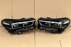2024 2025 Bmw Series G60 530I 540I M5 Lh + Rh Led Headlight Perfect! Used. Price: $3436.25.