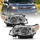 2009-2013 Subaru Forester Halogen Headlights Headlamps Assembly Left+right New. Price: $120.89.