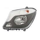 For Mercedes-benz Sprinter 3500 Headlight 2014-2018 Driver Side W/bulb Dot New. Price: $273.04.