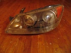 2005-2008 Acura Rl Headlight Assembly Xenon Hid Oem Left Driver 33151-SJA-A01 Used. Price: $79.99.