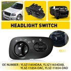 Headlight Switch Ford 2000-2003 F-150/2001-03 F150 King Ranch YL3Z11654DAA New. Price: $37.04.