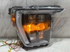 2021 2023 Ford F-150 Headlight Oem Right Side Quad Led Reflector NL34-13E014-A Used. Price: $500.00.