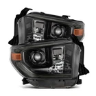 Alpharex Mk Ii For 14-21 Toyota Tundra Halogen Black Projector Headlights Set New. Price: $601.50.